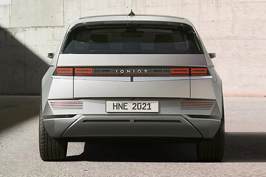 יונדאי איוניק 5